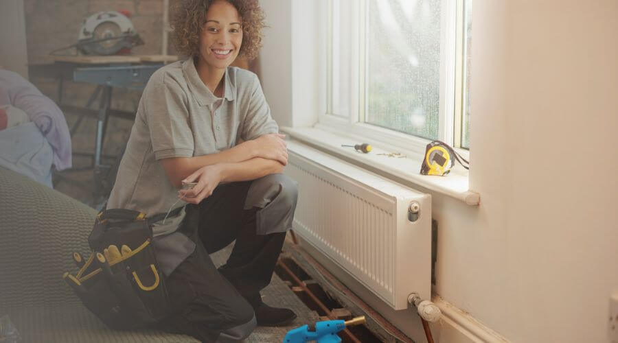 Professional Tankless Water Heater Installation in Foxboro, WI